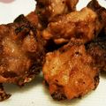 巴マミ14歳's cooksnap of when they made 鶏の塩から揚げ.
