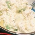 ミュッミュッ's cooksnap of when they made ３分で！絶品おかず☆アボカドの豆腐和え.