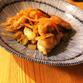 たじ満塁's cooksnap of when they made 惣菜より絶品と言われた揚げない鯖の南蛮漬.