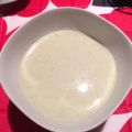 クックNW5SCO☆'s cooksnap of when they made 枝豆と豆腐の冷製スープ.