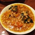 ぱんもり's cooksnap of when they made かぼちゃのそぼろあん煮.