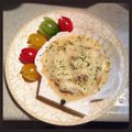 reira423's cooksnap of when they made ホタテのガリシア風.