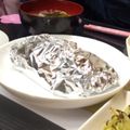 キホママ's cooksnap of when they made 鶏肉や魚で簡単☆きのこのホイル焼き.