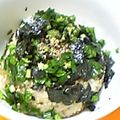お凛ちゃん's cooksnap of when they made ニラご飯.