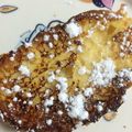ツッチー＆ヒメポン's cooksnap of when they made バケットのフレンチトースト.