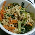 ひとみん0921's cooksnap of when they made 切干大根の中華サラダ.