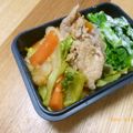 そらてんママ's cooksnap of when they made 豚肉とキャベツの黒酢炒め.
