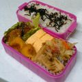 なななな♡MaMa's cooksnap of when they made 簡単☆お弁当にも♪ベーコンキャベツ炒め.