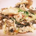 北ちひろ's cooksnap of when they made こんにゃくの白和え★豆腐で簡単ヘルシー♪.