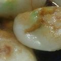 nonkomomo's cooksnap of when they made ✿✿高カロリーだよ✿バター砂糖醤油餅✿✿.