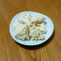 msft5632's cooksnap of when they made さつまいもスコーン.