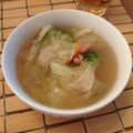 pumpkin23's cooksnap of when they made 栄養満点！ビーンズスープ.