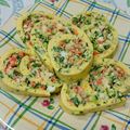 ♡いるか♡'s cooksnap of when they made タジキスタン♡ジェントル•ロール•サラダ.