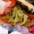 ほ。りりん's cooksnap of when they made きんぴら風大根〜大根の皮〜.