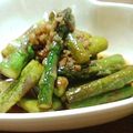 チッチキちぃ's cooksnap of when they made おつまみ風アスパラのガーリックマリネ.