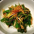 71i's cooksnap of when they made オクラとピーマンの胡麻和え.