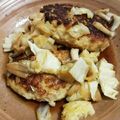 quuumi0702's cooksnap of when they made 節約！フライパンでタレまで和風ハンバーグ.