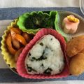 たべたいち's cooksnap of when they made 魚肉ソーセージケチャップ炒め.