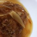 なかも♬'s cooksnap of when they made 簡単ヘルシー豆腐ハンバーグ！白だし餡掛け.