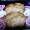 カラカラオレンジ's cooksnap of when they made フワトロパリンはんぺん餃子：レオン亭.