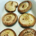 シナモシナモ's cooksnap of when they made ずぼらだけど、相変わらず美味しいシイタケ.