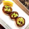 ohirooo's cooksnap of when they made シイタケのガーリックバター焼き.