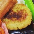 つつつよ's cooksnap of when they made さつまいももち.