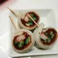 ゆーちゃん？'s cooksnap of when they made 簡単！おつまみ&お弁当！竹輪のまきまき.