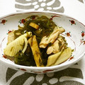 Haru Haru's cooksnap of when they made 【筍・すき昆布の炒り煮】簡単で旨いよ♪.