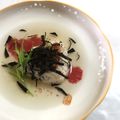 みぃーーみ☆'s cooksnap of when they made ほっこり◉焼きおむすびの梅茶丼.