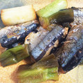 akinoko83's cooksnap of when they made ☆ぜったいおいしい!!さんまのねぎ焼き☆.