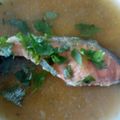 モグちゃん♡'s cooksnap of when they made 鮭おろし.