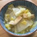 もーぐりまま's cooksnap of when they made お母ちゃんの味☆白菜の炊いたん.