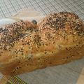 ひれまま's cooksnap of when they made ✿オリーブオイルで全粒粉食パン✿.