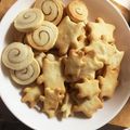 momo子真's cooksnap of when they made たまご・バター不要♡簡単さくさくクッキー.