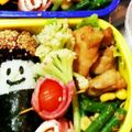 mintちょこ's cooksnap of when they made チキン照り煮 煮るだけ簡単.
