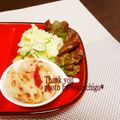 ミナいちご's cooksnap of when they made じゃがいもあったら！うちのポテトサラダ.