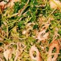 ハリーポッター♡'s cooksnap of when they made ちくわともやしの胡麻おかかマヨポンサラダ.