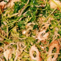 ハリーポッター♡'s cooksnap of when they made ちくわともやしの胡麻おかかマヨポンサラダ.