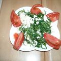がみか's cooksnap of when they made おかひじきの白あえ.