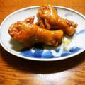 のんたんΣ's cooksnap of when they made 圧力鍋で　チキンマーマレード煮♡.