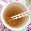 ちょこにん's cooksnap of when they made 風邪にすぐ効く☆焼き梅生姜湯.