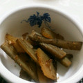 クックRYTDC4☆'s cooksnap of when they made 【作り置き】ごぼうとこんにゃくの土佐煮.