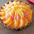 フィウ's cooksnap of when they made オレンジタルト.