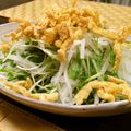 ☆糖質減らしてます☆'s cooksnap of when they made カリカリ油揚げdeバリバリサラダ♪.