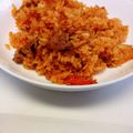 くみっくぅ☆'s cooksnap of when they made 絶品！豚キムチチャーハン！.
