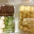 和大ラブ's cooksnap of when they made 簡単よもぎ団子.
