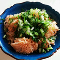zuzupyon's cooksnap of when they made 簡単！しらたきの明太子炒め♪.