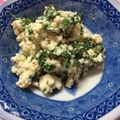★ほのどんママ★'s cooksnap of when they made ニンジンの葉の白和え.