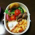 おぷすけ's cooksnap of when they made お弁当に♪玉子焼きの苺ショートケーキ♪.